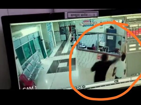 दुलदुला अस्पताल मामला – कौन किसके साथ और क्यों मारपीट हुई जांच होगी- कलेक्टर