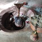 नंहेशर के देवालय से चोरी हुई शिवलिग वापस अपनी जगह पहुंचा