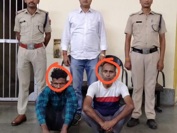 विशेष रेलवे न्यायालय जबलपुर से जारी गिरफ्तारी वारंट में फरार अमलाई के दो आरोपी शहडोल आरपीएफ़ के हत्थे चढ़े