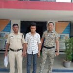 खरसिया से लापता बालिका एमपी के नीमच में मिली…..