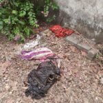 रेलवे कॉलोनी के बंद क्वाटर के बाउंडी पर मिला अज्ञात व्यक्ति का शव, कोतवाली पुलिस जुटी जांच में…..