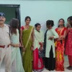 ट्रेनों में अवैध वसूली करते 6 किन्नर आरपीएफ़ बिलासपुर के हत्थे चढ़े