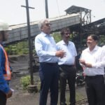 देर रात ली अधिकारियों की बैठक, सुबह से सभी खदानों का मौक़े पर मुआयना , आवश्यक निर्देश जारी – सीएमडी एसईसीएल भटगाँव के दौरे पर