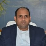 विकास कुमार कश्यप ने मंडल के वरिष्ठ मंडल वाणिज्य प्रबंधक का पदभार ग्रहण किया