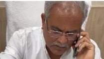 ब्रेकिंग: सीएम भूपेश बघेल ने एक्जीक्यूटिव इंजीनियर को सस्पेंड करने का दिया आदेश