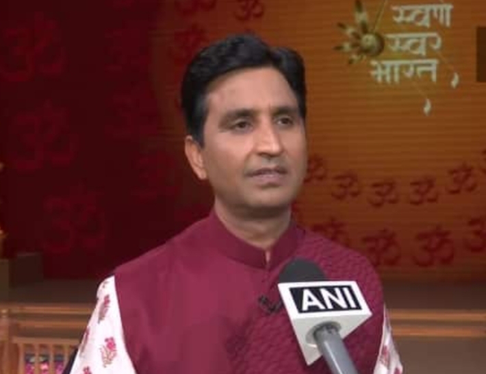 ब्रेकिंग न्यूज़- कवि कुमार विश्वास की गिरफ्तारी पर रोक