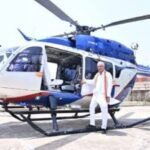 मुख्यमंत्री आज रामानुजगंज के दौरे पर, सरकार जनता से रूबरू होने टी एस सिंहदेव सहित 2 अन्य मंत्री भी हेलीकॉप्टर से दौरे पर..