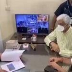 जगदलपुर पहुंचे टी एस सिंहदेव ने राहुल गांधी के खिलाफ अभद्र टिप्पणी को लेकर कपिल मिश्रा के खिलाफ एफआईआर लिखाई, कोको पाढ़ी भी उपस्थित रहे