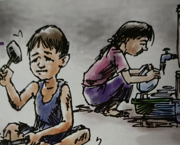 आरपीएफ और बीबीए के बीच बाल तस्करी रोकने को लेकर अहम समझौता