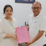 प्रथम छत्तीसगढ़ राज्य स्तरीय महिला ताइक्वांडो प्रतियोगिता का आयोजन 4 जून से बिलासपुर में, छत्तीसगढ़ खेल एवं युवा कल्याण विभाग के डायरेक्टर श्रीमती श्वेता श्रीवास्तव सिन्हा के हाथो होगा उद्घाटन