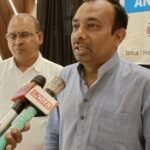 छत्तीसगढ़ प्रदेश ताइक्वांडो संघ की जनरल बॉडी मीटिंग  संपन्न, प्रमोद नायक सर्वसम्मति से एसोसिएट प्रदेश उपाध्यक्ष मनोनीत
