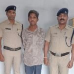 रेल्वे यार्ड से कोयला चोरी करते एक युवक आरपीएफ़ के हत्थे चढ़ा