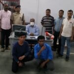 रेल सुरक्षा बल की अपराध गुप्तचर शाखा (सीआईबी)बिलासपुर ने …… अकलतरा में ऑनलाइन सेंटर में छापा मारकर बीस हजार से अधिक के 43 अवैध ई टिकट किये बरामद