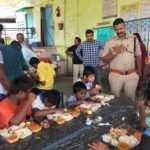 खाखी की संवेदना, विधि विधान से महिला का नगर कोतवाल कराये अंतिम संस्कार….