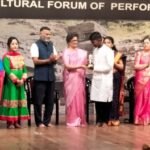 अखिल भारतीय शास्त्रीय गायन में  देश में द्वितीय स्थान हासिल कर ‘खरसिया की माटी’ का मान बढ़ाने वाले ‘मास्टर चिराग’ को उच्च शिक्षा मंत्री उमेश पटेल ने दी शुभकामनाएं