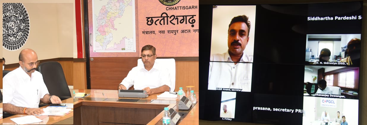 कोरबा एवं मड़वा विद्युत ताप केन्द्रों में फ्लू गैस डिसल्फराईजेशन संयंत्र एवंडिनॉक्स सिस्टम की स्थापना के प्रस्ताव को मिली मंजूरी