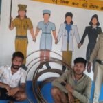 खरसिया-धरमजयगढ़ रेल विद्युतीकरण कार्य में लगा तांबा तार चोरी करने वाले 2 आरोपी गिरफ्तार, घरघोड़ा पुलिस की कार्यवाही….