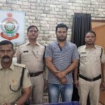 प्रतिष्ठा इंफ्राकाम चिटफंड कम्पनी का एक और डायरेक्टर अमित सरकार को जांजगीर जेल से प्रोडक्शन वारंट पर लाया गया रायगढ़….