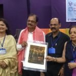 कलम ने दिलाई देश को आजादी -केशरी लाल वर्मा(कुलपति)