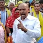 गोंडवाना पार्टी के उग्र प्रदर्शन पर नागरिकों ने चिंता ब्यक्त की कहा जिला प्रशासन ने धर्यता दिखाते समझाइश दे प्रशसनीय कार्य किया