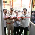 पाली थाना में आगंतुक कक्ष व संवेदना कक्ष का लोकार्पण