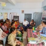 वनांचल विकासखंड नगरी के 54 प्राथमिक शालाओं में नए शिक्षण सत्र में<br>नौनिहालों की शिक्षा हेतु होगी बालबाड़ी प्रारंभ”