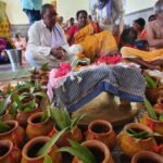 देवस्नान चंदन जात्रा पूजा विधान के साथ बस्तर गोंचा पर्व का हुआ शुभारंभ