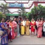 काजल मसंद की  हत्या को लेकर आक्रोशित भाजपा महिला मोर्चा ने पुलिस अधीक्षक से मुलाकात कर हत्यारों को जल्द पकड़ने की मांग की