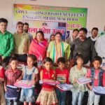 “स्वामी आत्मानन्द उत्कृष्ट अंग्रेजी माध्यम उच्चतर माध्यमिक विद्यालय नगरी में शाला प्रवेश उत्सव संपन्न”