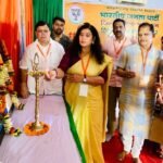 भाजपा का 3 दिवसीय प्रशिक्षण वर्ग का शुभारंभ,प्रधानमंत्री नरेन्द्र मोदी की आत्मनिर्भर भारत की घोषणा आज देश की आकांक्षाओं के उद्गार बना -सरोज पांडेय