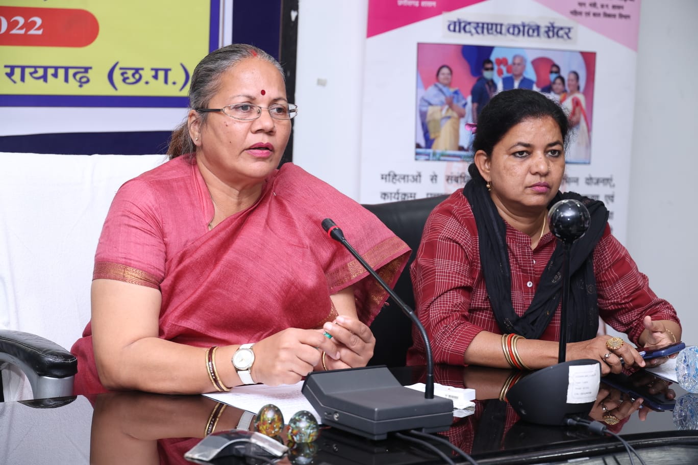 महिला आयोग अध्यक्ष की समझाईश पर परिवार के लिए प्रतिमाह भरण-पोषण 8 हजार रुपए देने के लिए तैयार हुआ पति