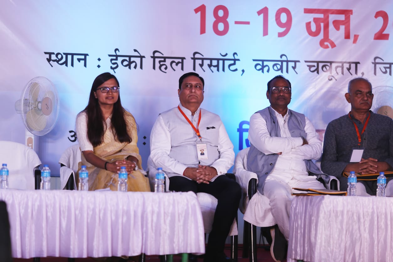 सप्रे जी के आदर्शों को अपने जीवन में सार्थक बनाने का प्रयास करें- विधायक डॉ.के के ध्रुव