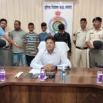 रायगढ़ के अनसुलझे काजल मसंद हत्याकांड का खुलासा……हत्या में शामिल 3 आरोपी सबूतों के साथ गिरफ्तार