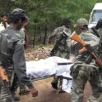 वायरलेस न्यूज एक्सक्लूसिव… उड़ीसा बॉर्डर पर बड़ा नक्सली हमला, सीआरपीएफ के 3 जवान शहीद