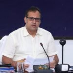 महिलाओं में एनिमिया की हो सघन जांच-कलेक्टर<br>कलेक्टर श्री सिंह ने ली स्वास्थ्य विभाग की बैठक
