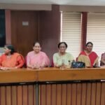 राष्ट्रपति पद के लिए एनडीए उम्मीदवार द्रोपदी मुर्मू के प्रस्तावको में रायगढ़ सांसद श्रीमती गोमती साय भी शामिल