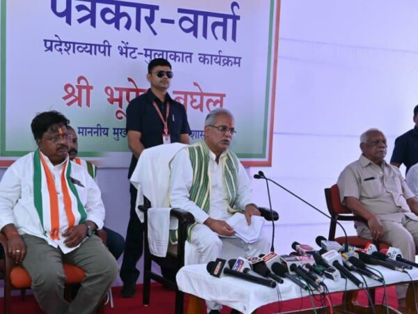 जशपुर जिले में पर्यटन के क्षेत्र में अपार संभावनाएं:मुख्यमंत्री भूपेश बघेल