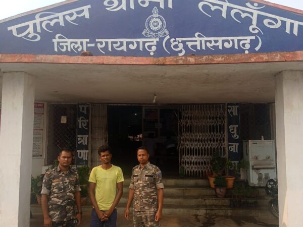 लव ट्रायंगल में कीटनाशक प‍िलाकर नाबालिग बालिका की हत्या, आरोपी पुलिस हिरासत में….