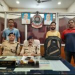 Mission operation Narcos : आरपीएफ एवं जीआरपी बिलासपुर के संयुक्त कार्रवाई से तैय्यबा चौक का हस्सू को  4 किलो गांजा के साथ धरदबोचा