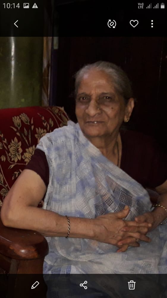 भाजपा नेता पवन शर्मा को मातृ शोक