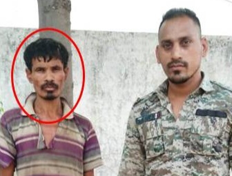 नशेड़ी बेटे ने फावड़ा से पिता के गर्दन पर वार कर किया हत्या, सरिया के दादरपाली की घटना….