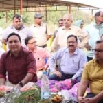 ईंट भट्ठे में काम करने वाली महिलाओं ने ऑनलाईन ट्रेनिग लेकर शुरू किया खुद का फ्लाईऐश ब्रिक्स प्लांट, कमिश्नर डॉ.अलंग ने कहा वेल डन