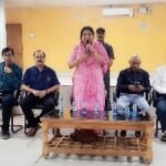 पाॅवर कंपनी बिलासपुर के 9 अधिकारी-कर्मचारी हुए सेवानिवृत्त, संसदीय सचिव श्रीमती रश्मि सिंह ने सेवानिवृत्त कर्मियों का किया सम्मान