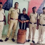 आरपीएफ बिलासपुर ने  तखतपुर के बच्चे का खोया बैग सुपुर्द कर उसके चेहरे पर लाया मुस्कान