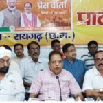 प्रधानमंत्री मोदी की सरकार ने छत्तीसगढ़ को भी बहुत दिया, लेकिन प्रदेश की सरकार उन योजनाओं के क्रियान्वयन से काफी पीछे-अमर अग्रवाल पूर्व मंत्री