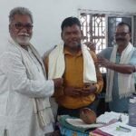 डी. राम वरिष्ठ प्रबंधक (खनन) का बरौद उपक्षेत्र से सिंगरौली स्थानांतरण, दि गईं विदाई