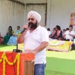 नरेंद्र मोदी के नेतृत्व में देश ने 2014 से अब तक अभूतपूर्व प्रगति की 8 सालों में देश ने विकास के नए आयाम को छुआ : गुरुपाल भल्ला