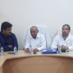 शहर की विद्युत व्यवस्था के लिए क्षेत्रीय मुख्यालय तिफरा में बैठक संपन्न<br>राज्य पर्यटन मंडल के अध्यक्ष एवं महापौर रहे उपस्थित