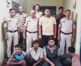 चोरी के संदेह में युवक की पिटाई, ईलाज दौरान युवक की मौत…..