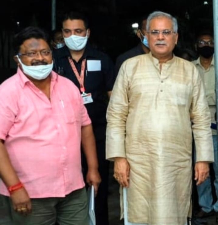 बदल रही है कुनकुरी विधानसभा क्षेत्र की तस्वीर, जनता के उम्मीदों को साकार कर रहे हैं कुनकुरी विधायक यू.डी. मिंज